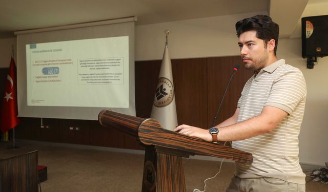 Yenimahalle’de SAHA Elçileri Akademi Eğitimi tamamlandı