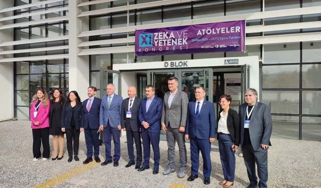 Yusuf Tekin: Yetenek temelli eğitim geleceğe umut olacak