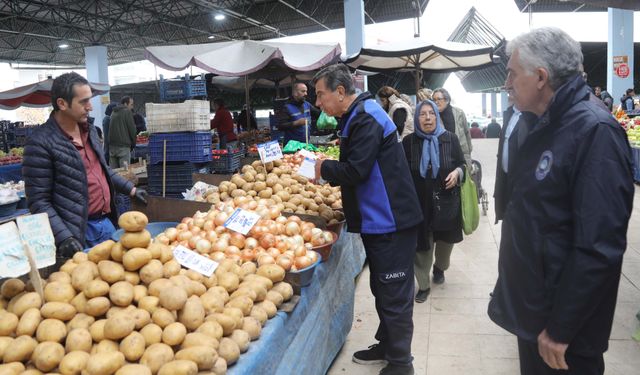 Çankaya'da zabıta denetimleri devam ediyor