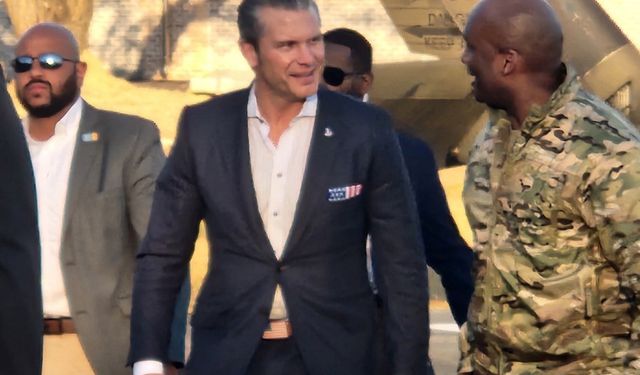 ABD Savunma Bakanı Hegseth, Güney Kore’yi ziyaret etti