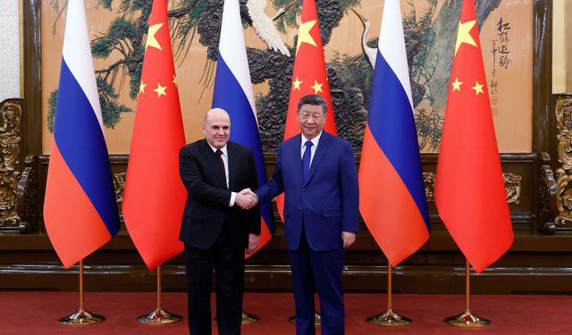 Çin-Rusya arasında tüm alanlarda iş birliği kararı
