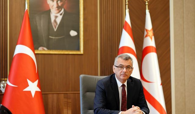 "Kıbrıs’ta çözüm, eşitlik ve karşılıklı saygıyla mümkündür"