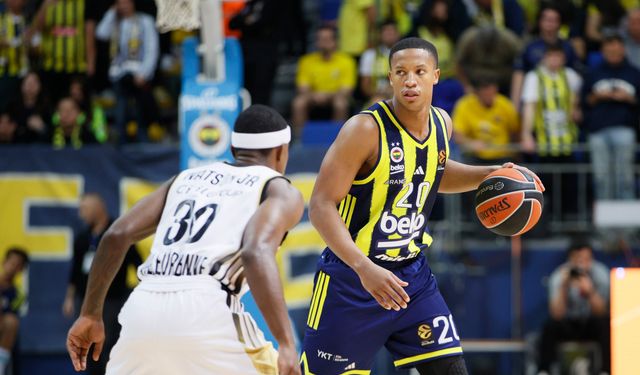 Fenerbahçe Beko, Euroleague’de Asvel’i farklı geçti