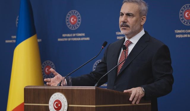 Bakan Fidan, Bakü'deki CICA Zirvesi'ne katılacak