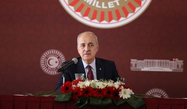 Numan Kurtulmuş: Hepimiz aynı geleceğe sahip çıkmalıyız