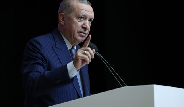 Cumhurbaşkanı Erdoğan: Futbolun temiz ruhundan yanayız