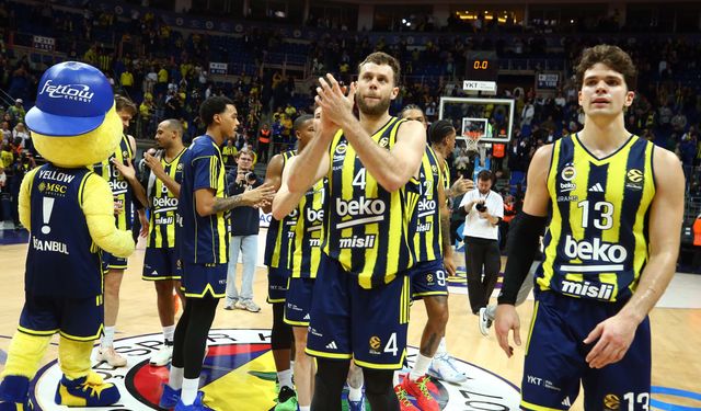 Fenerbahçe Beko, Baskonia’yı ağırlıyor