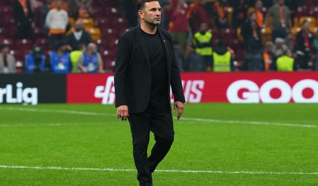 Okan Buruk: Allah’a şükür oyuncularım sağ çıktı