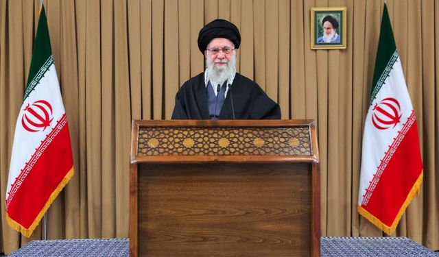 Hamaney: ABD’ye mesaj iddiası tamamen yalan