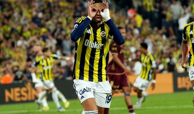 Fenerbahçe, Youssef En-Nesyri’nin ayrılığını resmen duyurdu