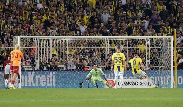 Fenerbahçe’nin derbi gollerinin büyük bölümü yabancılardan