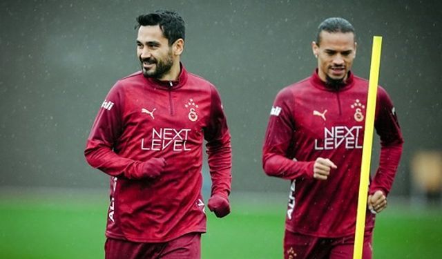 Galatasaray ve Fenerbahçe derbi öncesi hazırlıklarını dürdürüyor
