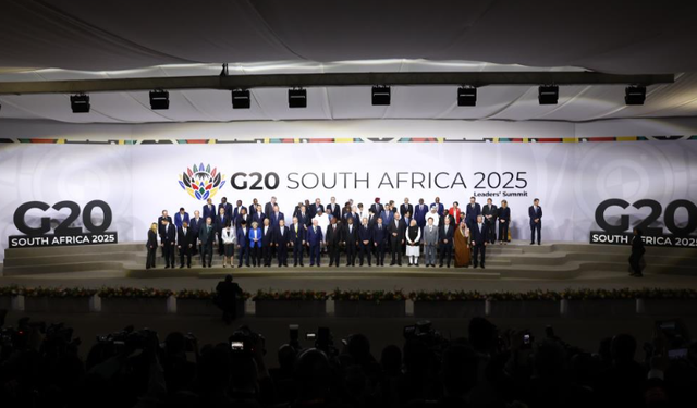 Güney Afrika, 2026 G20 Zirvesi’ne katılmayacağını açıkladı