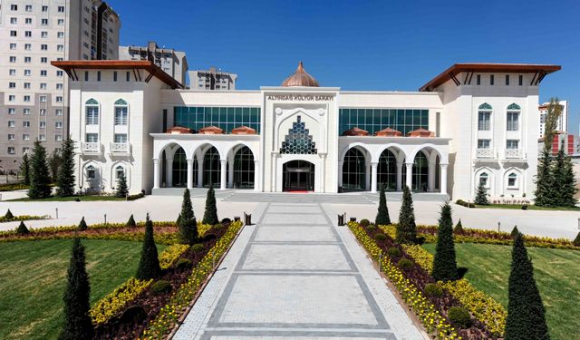 Altındağ Belediye Başkanlığı'ndan İlan