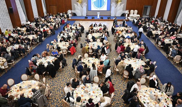 Altındağ’da kahvaltı geleneği sürüyor