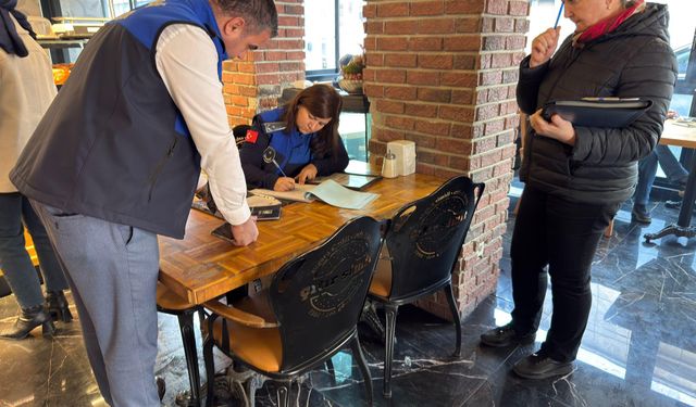 Altındağ’da sağlıksız gıdaya geçit yok: Denetimler sıkılaştı