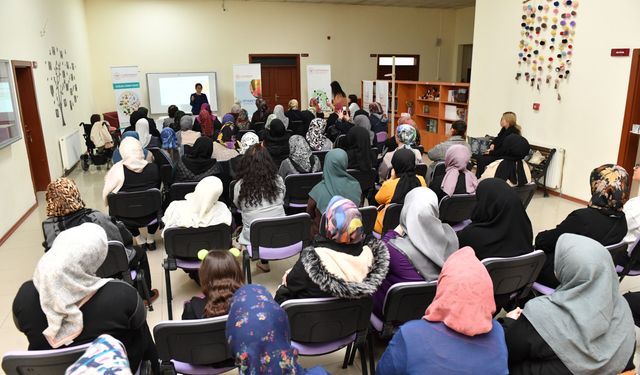 Altındağlı kadınlara Dünya Diyabet Günü’nde sağlık taraması