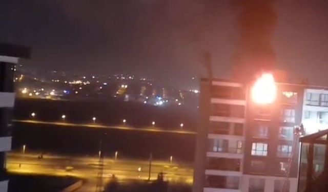 Eryaman’da çıkan yangında ev sahibi hayatını kaybetti