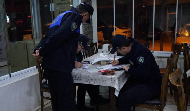 Ankara’da yemek firmasına mühür: 154 işçi tedavi altında