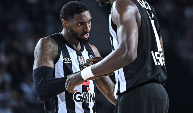 Beşiktaş GAİN yeniden EuroLeague'de