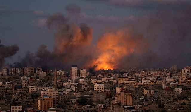 Gazze’de can kaybı 70 bini aştı!