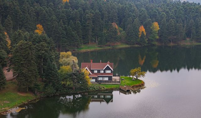 Gölcük Tabiat Parkı’ndaki tesisler için üçüncü ihale