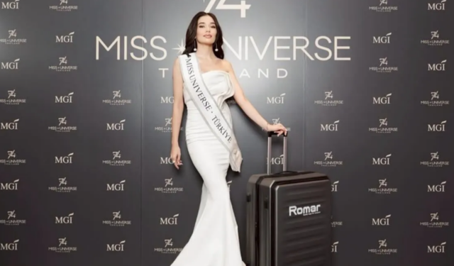 Miss Universe Türkiye güzeli Ceren Arslan kimdir?