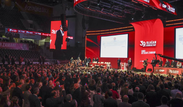 CHP’nin 'gölge kabinesi' CAO'da kadrolanan isimler açıklandı