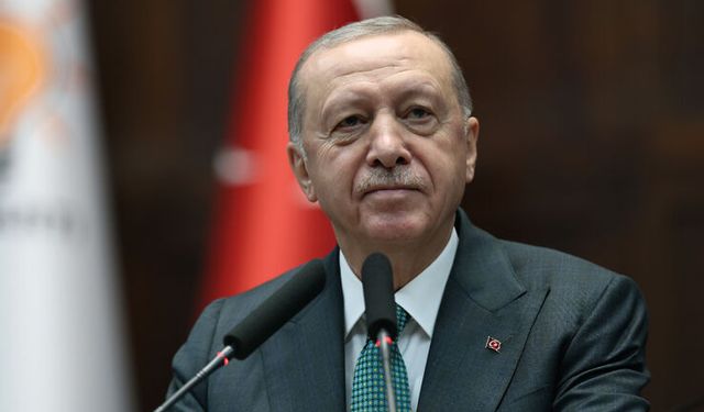 Erdoğan'dan Kıbrıs mesajı: Kıbrıs Türkü'nü yalnız bırakmayız