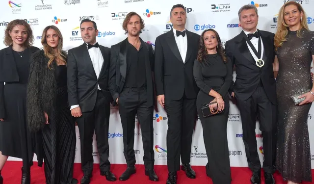 "Deha" dizisine Uluslararası Emmy Ödülü