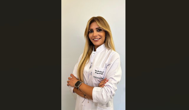 Dr. Başak Burgazlıoğlu: Ebus ile akciğer hastalıklarında cerrahiye gerek kalmadan teşhis mümkün