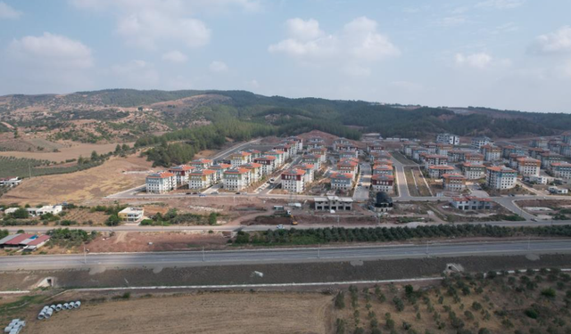 Bahçeli’nin önerisiyle Osmaniye’de “Murat Kurum Mahallesi” kuruluyor