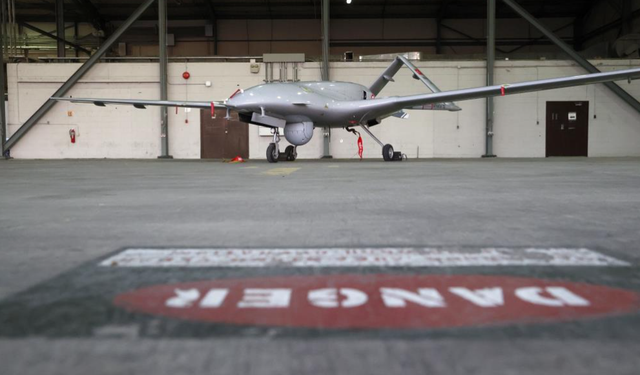 Fransa raporu: Türkiye savunma ihracatında rekor kırdı