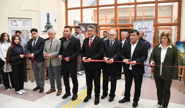 DPÜ Emet MYO’da tarih ve kültür çalıştayı