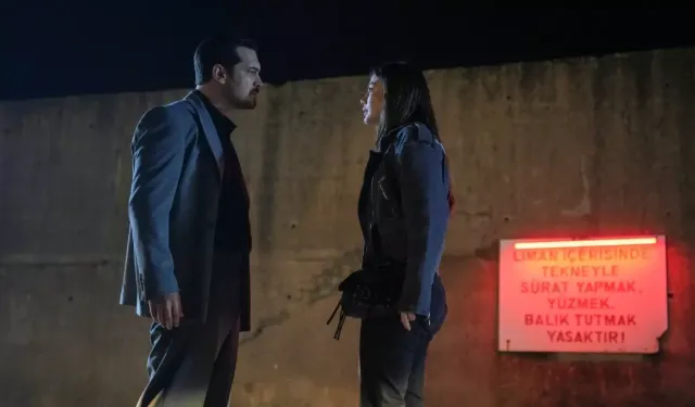 Eşref Rüya 23. bölüm: Eşref ile Nisan arasında ipler kopuyor