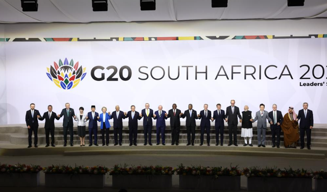Güney Afrika’dan Trump’a G20 resti: Hakaret kabul edilemez