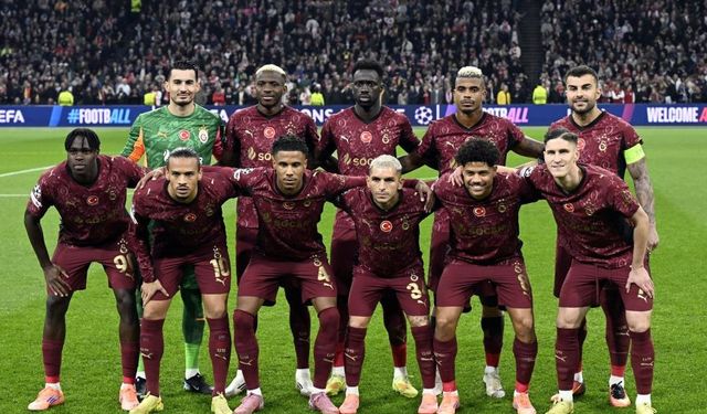 Monaco – Galatasaray maçı muhtemel 11'ler belli oldu