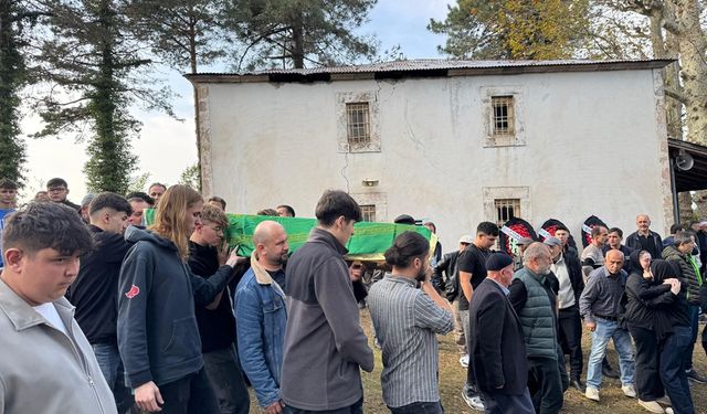 Genç futbolcu Samet Şahin hayatını kaybetti