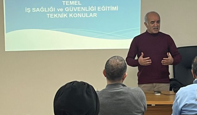 Adıyaman Gölbaşı’nda kırmızı kod doğal afet eğitimi