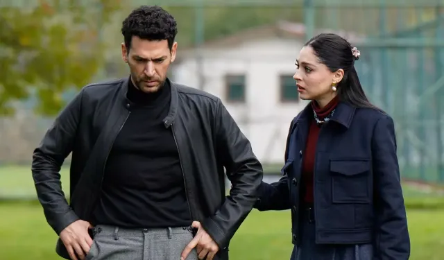 Güller ve Günahlar 8. Bölüm: Serhat gerçeğin peşinde