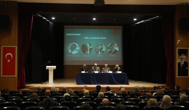 Harf Devrimi’nin 97. yılı Çankaya’da kutlandı