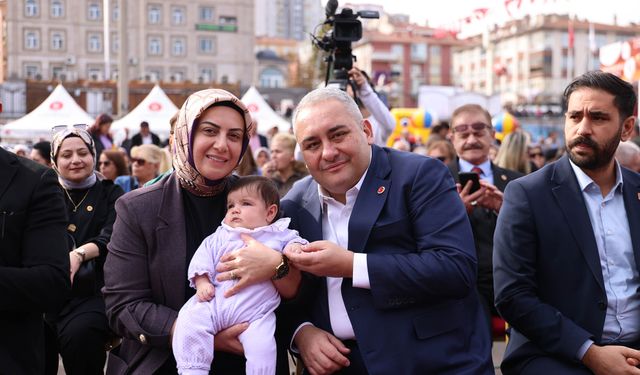 Keçiören’de Lezzetli Eller 500 Bin TL İçin Yarışıyor