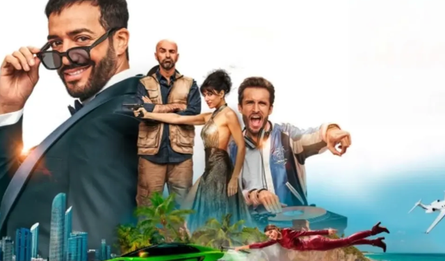 Kaldı Üç Gün filmi nerede çekildi?