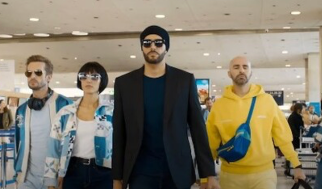 Kaldı Üç Gün filminin konusu ne, oyuncuları kim?