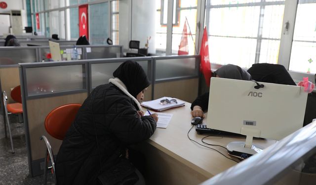 Keçiören’de iş arayanlara umut: 5 bin kayıt, 495 istihdam