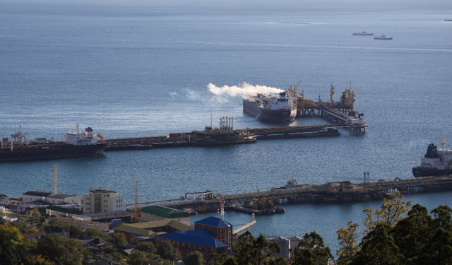 Kazakistan, Ukrayna'nın CPC tesislerine saldırısını kınadı!