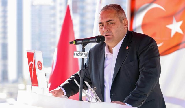 Keçiören’de 11 Kasım’da 300 fidan toprakla buluştu