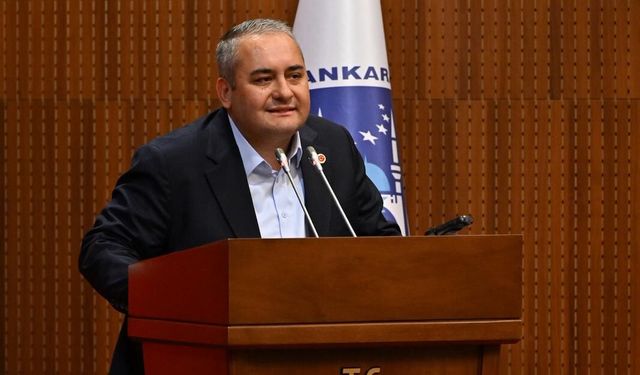 Keçiören Belediyesi’nin 2026 bütçesi kabul edildi