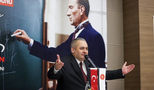 24 Kasım’da Keçiören’de öğretmenlere özel program