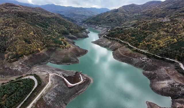 Doğaseverlerin uğrak noktası Başiskele’de görsel şölen